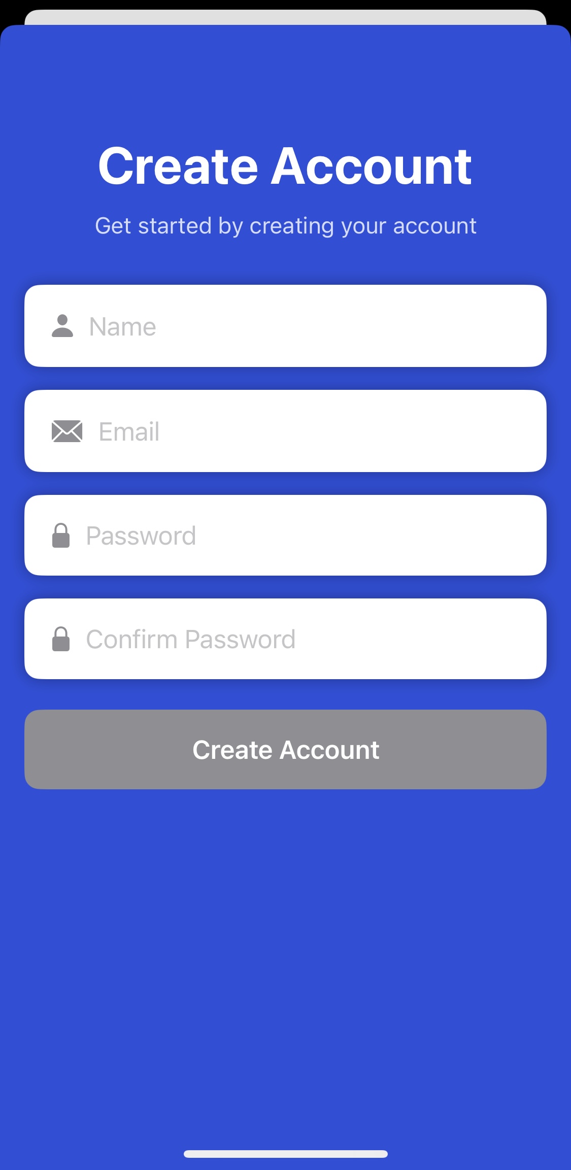 TennisSoul App Screenshot 2