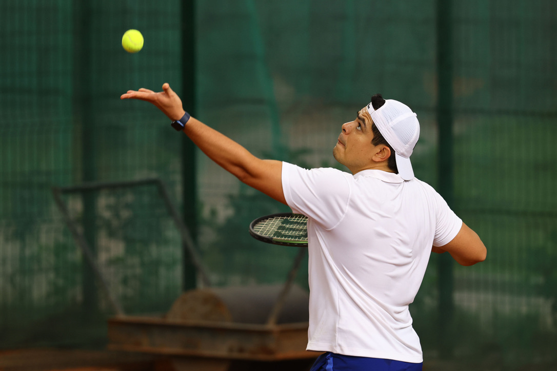 Tennis Player